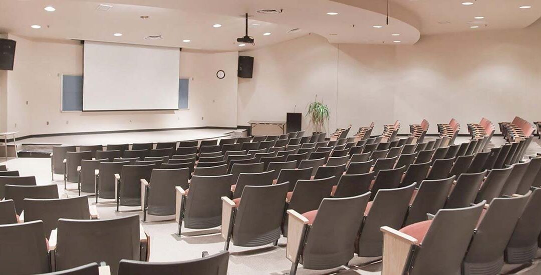 Auditoriums