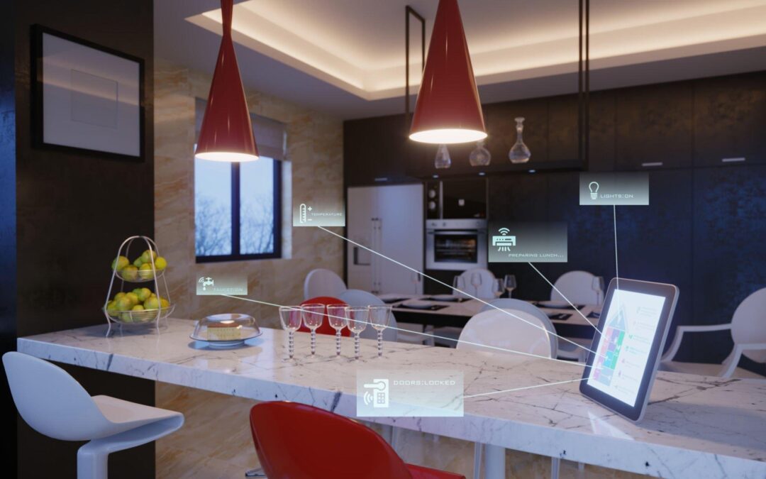 6 Ways to reduce consumption with home automation
