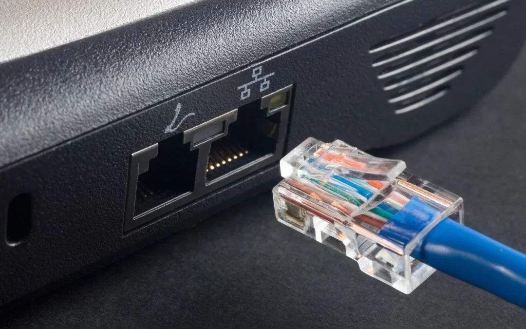 Should You Choose An Ethernet Connection?