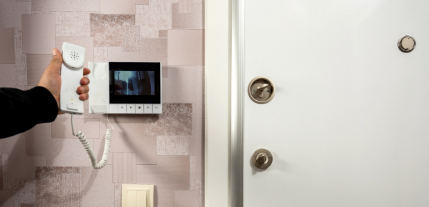 Best Video Door Phone System | Intercom System for Business