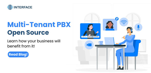 Multi Tenant PBX Open Source: Key Benefits for Businesses