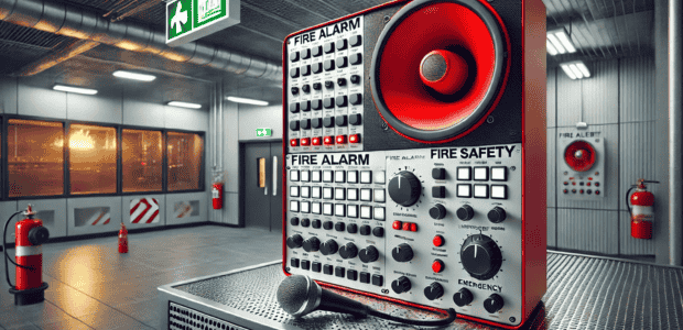 PA System in Fire Safety: Importance, Features & Benefits