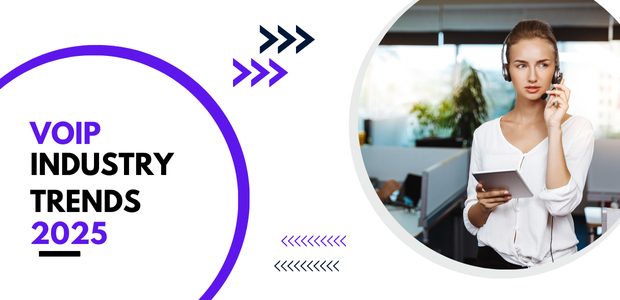 VoIP Industry Trends 2025 | Future of VoIP Technology