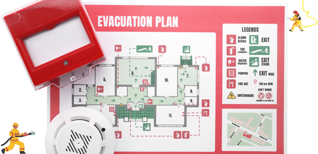 Fire and Emergency Evacuation Plan