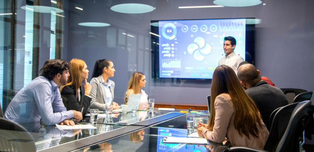 Meeting Room AV Solutions: Your Key to Clear Communication