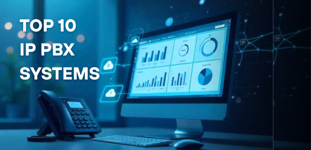 Top 10 IP PBX Systems: Features, Cost & Setup